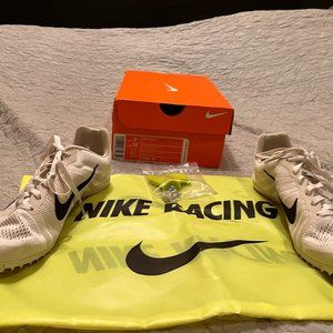 NIKE  Zoom D racing SIZE 8.5 Mens (10 womens)